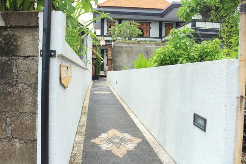 Lucky Family Villa ウブド エクステリア 写真