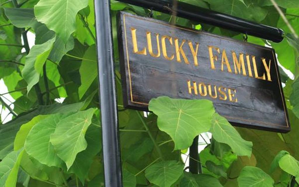 Lucky Family Villa ウブド エクステリア 写真