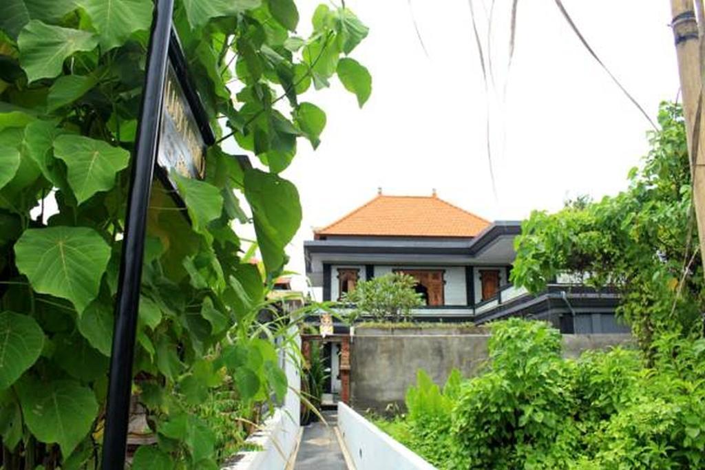 Lucky Family Villa ウブド エクステリア 写真