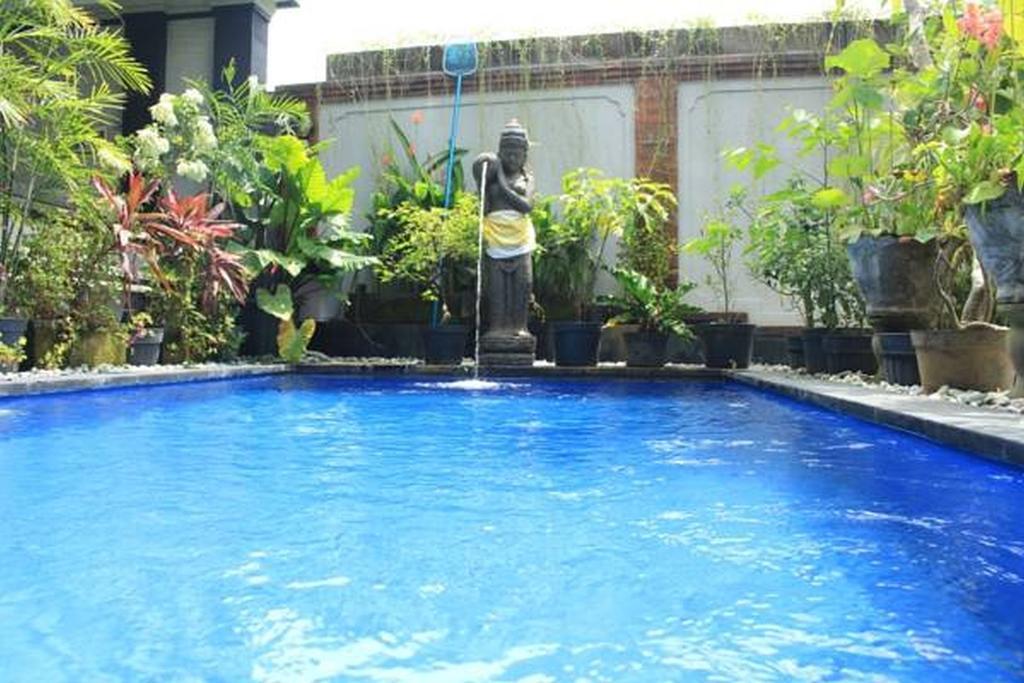 Lucky Family Villa ウブド エクステリア 写真